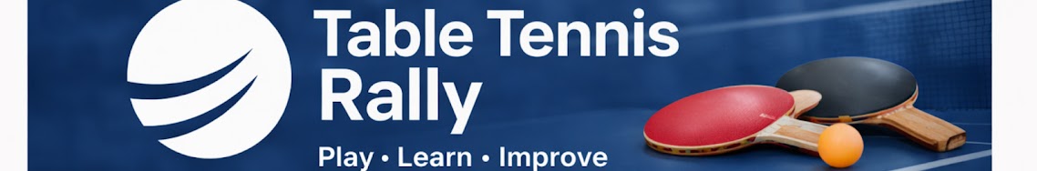Table Tennis Rally - Play, Learn, Improve